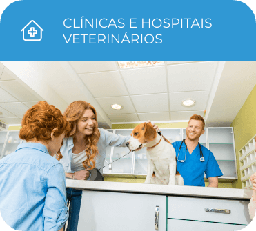 saúde animal para clinicas e hospitais
