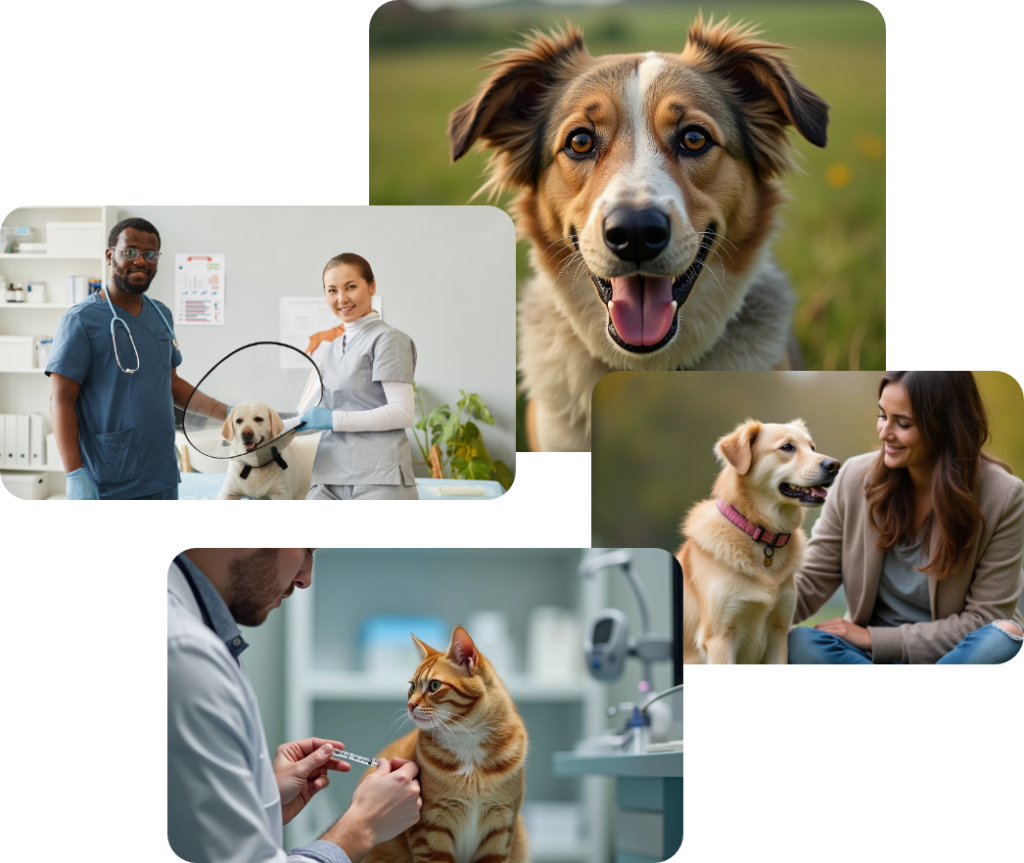 vetshop animais